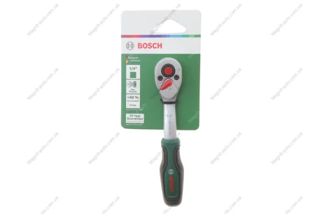 Універсальна тріскачка 1/4" BOSCH 1 600 A03 2VA