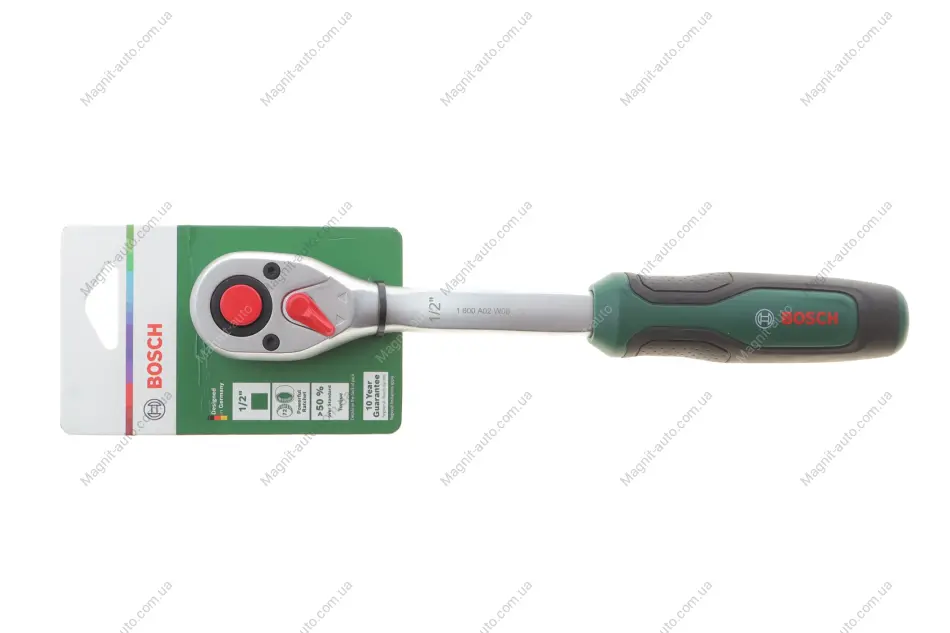 Універсальна тріскачка 1/2" BOSCH 1 600 A03 17V (фото 1)