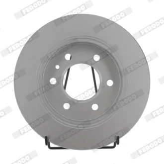 Гальмівний диск FERODO DDF2984C