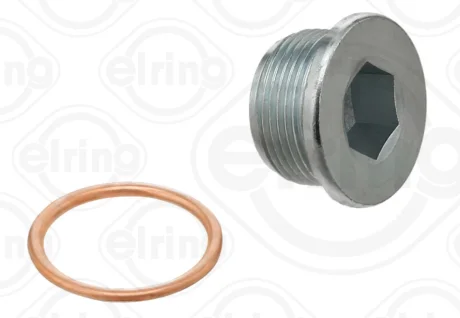 Болт зливу маслянного піддону ELRING 108480