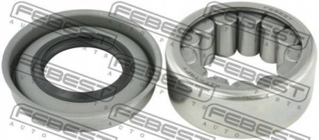 Підшипник піввісі зад. TRANSIT 2.0-2.4 00-06 (к-кт) FEBEST KIT-TRFY