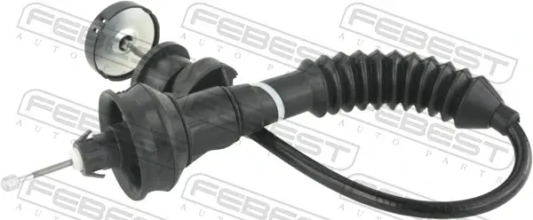 Трос зчеплення PEUGEOT 206 1.1-1.6 98- FEBEST 25108-206 (фото 1)