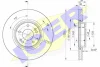 Диск тормозной ICER 78BD4051-2 (фото 1)