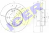 Диск тормозной ICER 78BD1712-2 (фото 1)