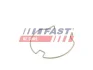 Кільце стопорне патрубка інтеркулера Renault Master III (10-) 2.3DCI Fast FAST FT96401 (фото 2)