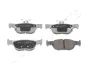 MAZDA Гальмівні колодки 3 (BP) 1.5 SKYACTIV-G 18- JAPANPARTS PP-320AF (фото 1)