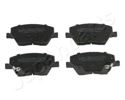 FIAT колодки гальмівні передні TIPO 16- JAPANPARTS PA-0230AF