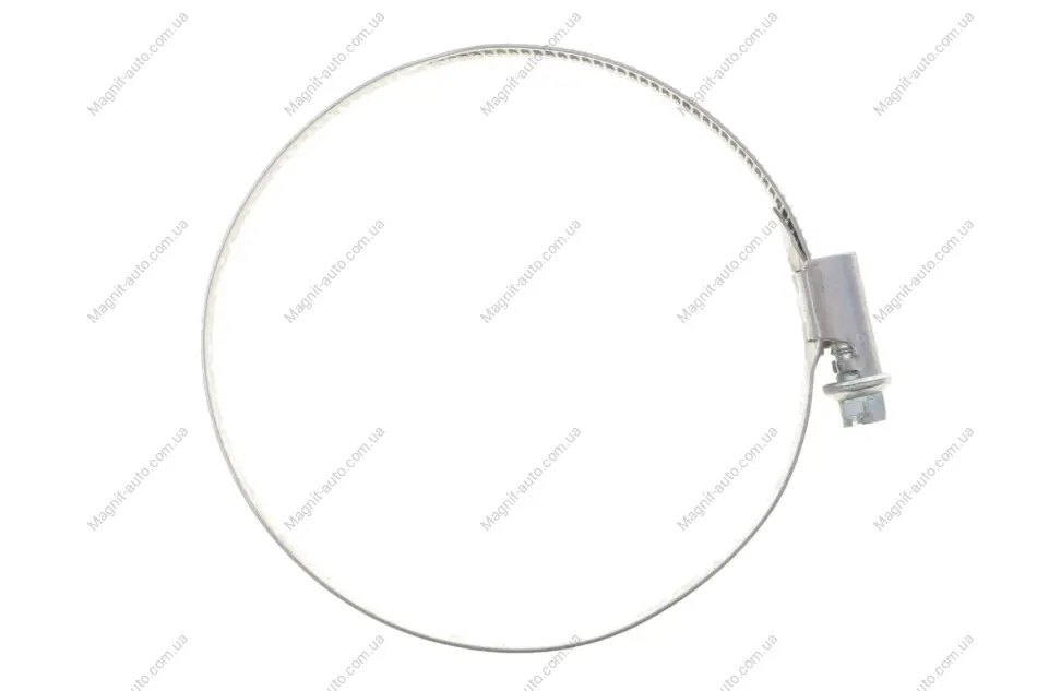 Хомут для шлангу, металевий, DIN 3017, W9 mm, WS7, 70-90 mm, ZEBRA {арт.} Wurth 053917090 (фото 1)