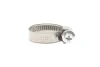 Хомут для шлангу, металевий, DIN 3017, W9 mm, WS7, 16-27 mm, ZEBRA {арт.} Wurth 053911627 (фото 2)