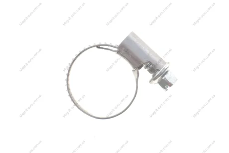 Хомут для шлангу, металевий, DIN 3017, W9 mm, WS7, 12-22 mm, ZEBRA {арт.} Wurth 053911222