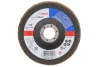 Пелюст S.f.Metal, угл, с/в д.125мм К40 BOSCH 2 608 603 656 (фото 1)