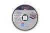 PRO X-LOCK В/д 125x1x22.23мм 10шт BOSCH 2 608 619 267 (фото 1)