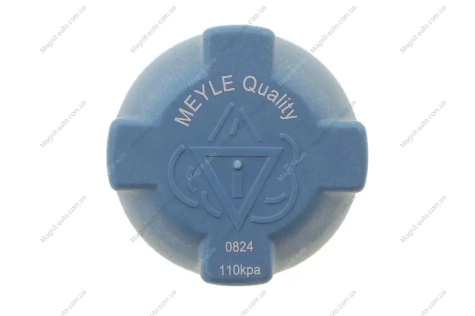 Кришка розширювального бачка охолоджуючої рідини MEYLE 100 238 0007 (фото 1)