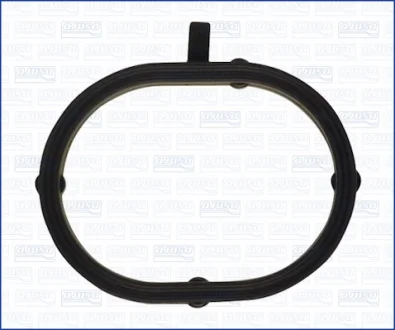 Прокладка впускного коллектора HYUNDAI ACCENT (10-) 1.4i Ajusa AJUSA 13244000