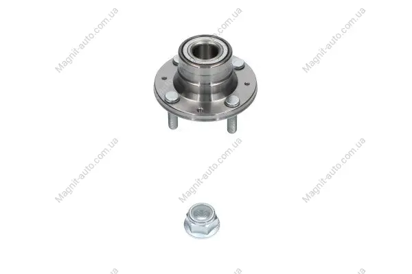 PARTS MITSUBISHI маточина задня Carisma 95-, Lancer 92- KAVO WBK-5531 (фото 1)