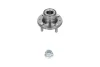 PARTS MITSUBISHI маточина задня Carisma 95-, Lancer 92- KAVO WBK-5531 (фото 1)