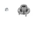 PARTS MITSUBISHI маточина задня Carisma 95-, Lancer 92- KAVO WBK-5531 (фото 2)
