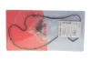 BMW К-т ущільнить.прокл.кришки гол.блоку цил. BMW E90 318d/320d CORTECO 49116099