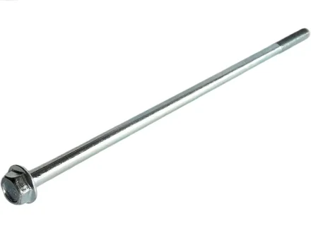 Болт з шестигранною головкою з чорного металу AS SRS0082