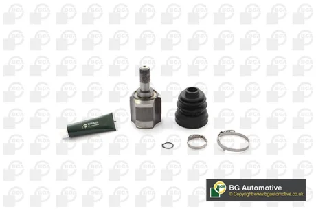 ШРКШ задн. внутр. Accent II/Elantra III/Santa Fe 1.5-2.2 CRDi/ 1.6/2.4i 00-18 BGA CV2713B