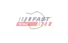 Кольцо стопорное патрубка интеркуллера Renault Trafic (14-) FAST FT96405 (фото 2)