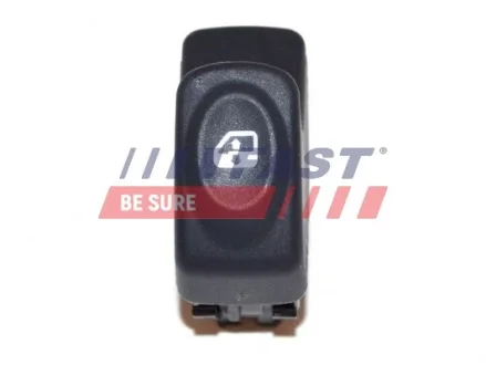 Перемикач Склопідіймача RENAULT Kangoo 98- 6-Pin FAST FT91961