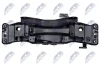 Подрманик подвески задняя subaru forester 98-02/ 07-08,20151-fa113 NTY ZRZ-SB-000 (фото 1)