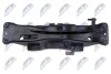 Подрманик подвески задняя subaru forester 98-02/ 07-08,20151-fa113 NTY ZRZ-SB-000 (фото 2)
