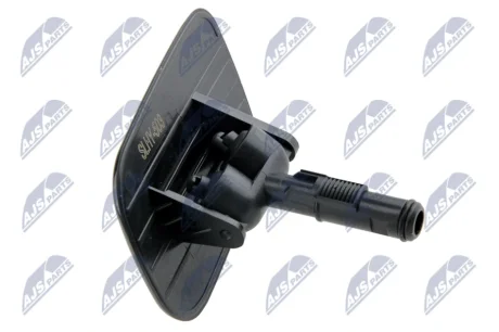 Заглушка бампера левая hyundai santa fe NTY EDS-HY-503