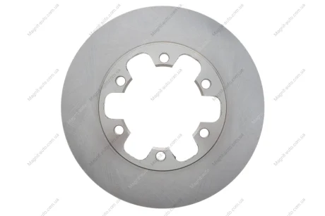 Диск гальмівний Solgy 208190