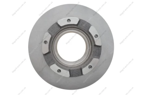 Диск гальмівний Solgy 208188