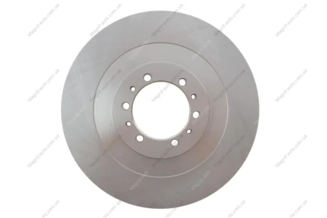 Диск гальмівний Solgy 208184