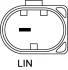 Генератор BOSCH 1 986 A01 519 (фото 1)