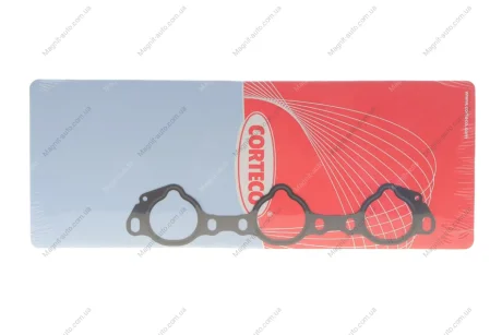 Прокладка впускний колектор NISSAN 3,5 V6 VQ35DE (2) (вир-во Corteco) CORTECO 450392P