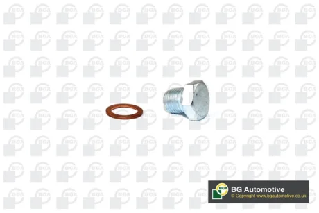 Пробка піддону автомобіля BGA PK9500