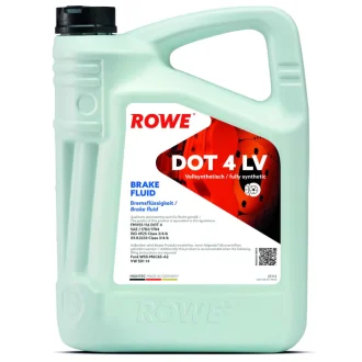 Гальмівна рідина HIGHTEC BRAKE FLUID DOT 4 LV ROWE 25114-0050-99