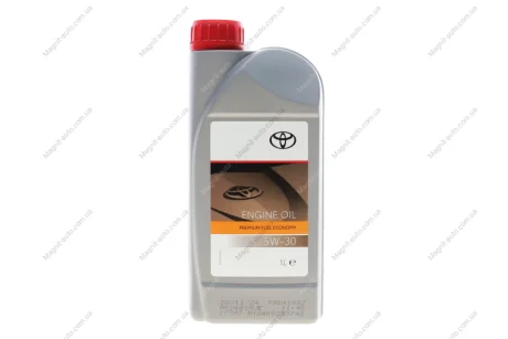Масло для двигателя TOYOTA 08880-86076