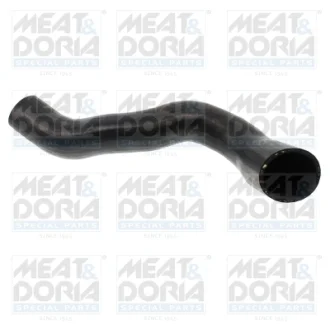 MEATDORIA OPEL Патрубок подачі наддувального повітря ASTRA J (P10) 1.6 CDTi (68) 13-15 MEAT&DORIA 961205