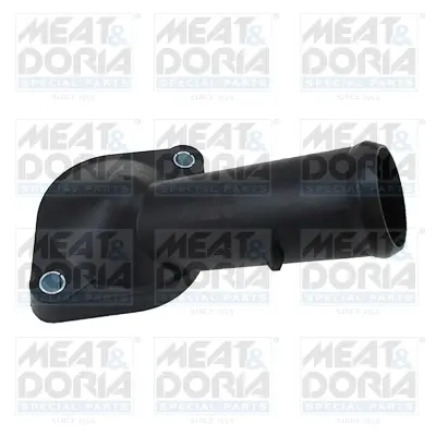 MEATDORIA TOYOTA Фланець охолоджувальної рідини COROLLA 1.4 VVT-i 01-07 MEAT&DORIA 93232 (фото 1)