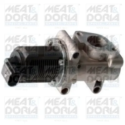 MEATDORIA FIAT Клапан EGR Brava II,Doblo,Idea,Punto 1.9JTD 01- MEAT&DORIA 88016 (фото 1)