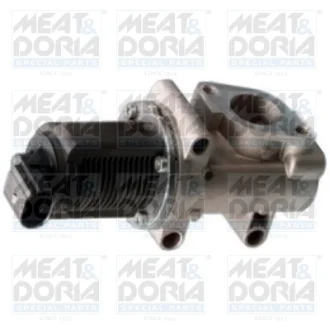 MEATDORIA FIAT Клапан EGR Brava II,Doblo,Idea,Punto 1.9JTD 01- MEAT&DORIA 88016