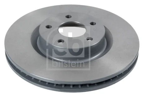 FEBI FORD PRO Гальмівний диск передн. FOCUS IV, KUGA III FEBI BILSTEIN 171480