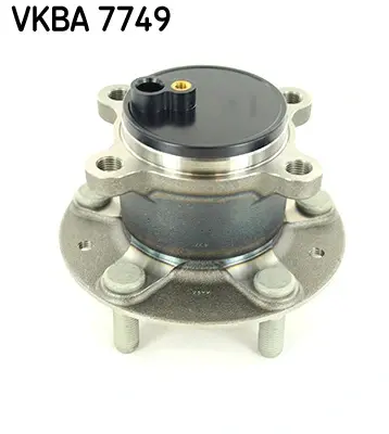 Підшипник колеса,комплект SKF VKBA 7749 (фото 1)