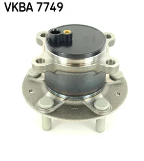 Підшипник колеса,комплект SKF VKBA 7749