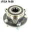 Підшипник колеса,комплект SKF VKBA 7688 (фото 1)