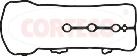 NISSAN Прокладка кришки голівки циліндра MICRA IV (K13K) 1.2 10-15 CORTECO 440527P