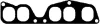 AUDI прокладка колектора вп.AUDI 80/90/100/A6 CORTECO 450549P (фото 1)