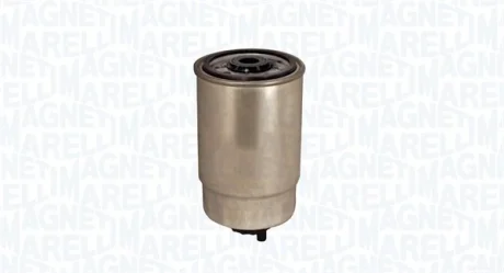 JEEP Фільтр палива CHEROKEE 2.8 CRD 4x4 08-, COMPASS 2.2 CRD 11-, CHRYSLER GRAND VOYAGER V 2.8 CRD 07- MAGNETI MARELLI 153071760647
