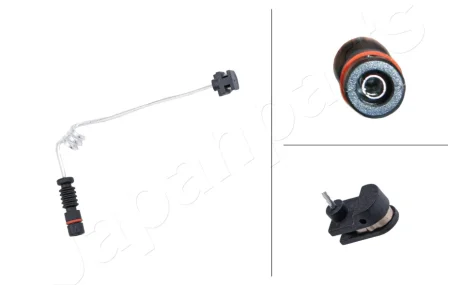 Датчик зносу гальм. колод. DB Sprinter -06, VW LT 99-. (1шт.) JAPANPARTS BPW-061