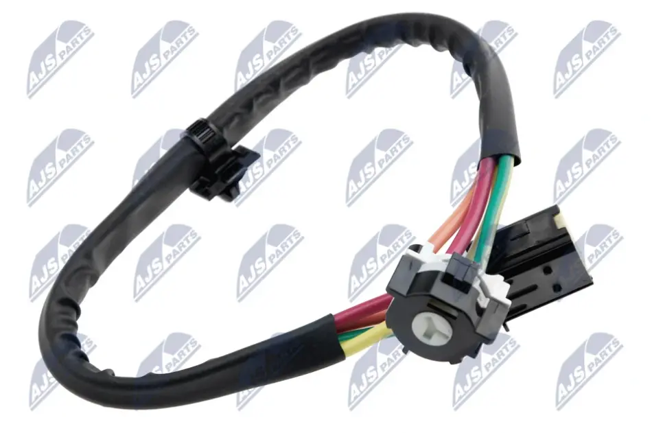 Вкладыш замка зажигания renault clio ii, 7701471220 NTY EKS-RE-001 (фото 1)